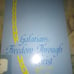Galatians: freedom through Christ softback book used religion oop