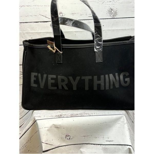 Santa Barbara Design Studio Tote Bag Black