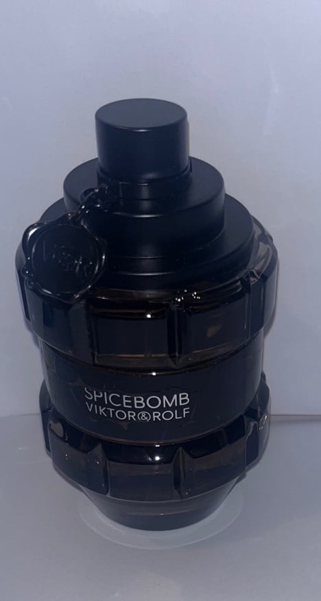 Viktor & Rolf Spicebomb Eau De Toilette EDT 5 oz 150 ml cologne
