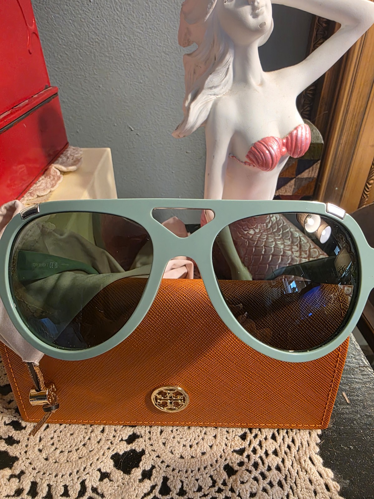 Tory Burch Sunglasses