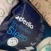 Derila Memory Support Foam Pillow is the perfect for side, back, stomach sleeper