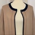 Nine West Long-Line Open Front Sweater
