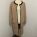 Nine West Long-Line Open Front Sweater