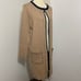 Nine West Long-Line Open Front Sweater