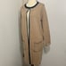Nine West Long-Line Open Front Sweater