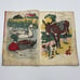 RARE Antique Vintage Anonymous Hallo Neddy! Dean's Rag Book no. 312 London 1940s