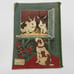 RARE Antique Vintage Anonymous Hallo Neddy! Dean's Rag Book no. 312 London 1940s