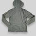 Icebreaker RealFLEECE Dia Long Sleeve Full Zip Hoodie Womens M Gray Merino Wool