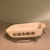 VTG Fireking Rectangle Pan & Trivet