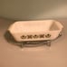 VTG Fireking Rectangle Pan & Trivet