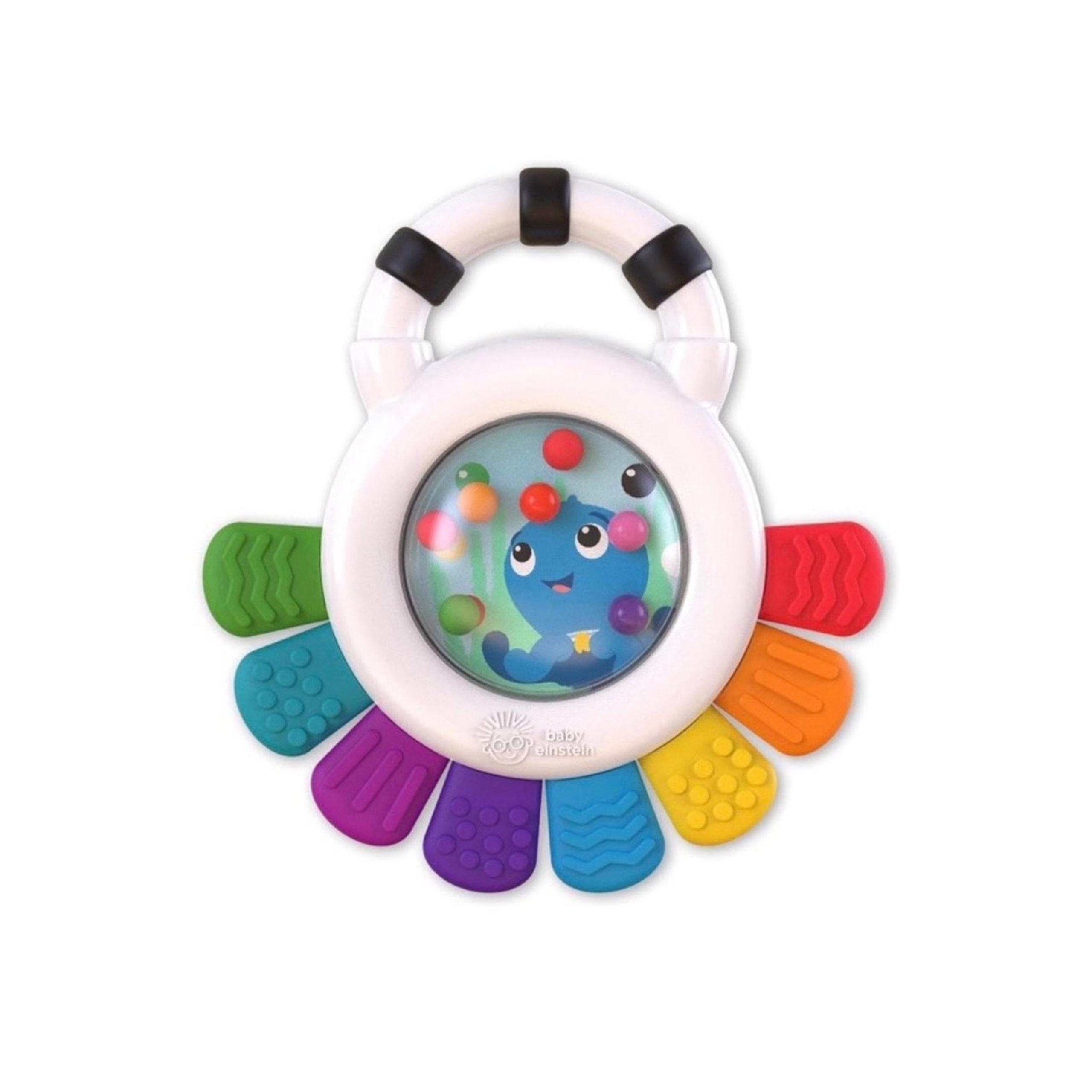 Baby Einstein Outstanding Opus The Octopus Teether Toy