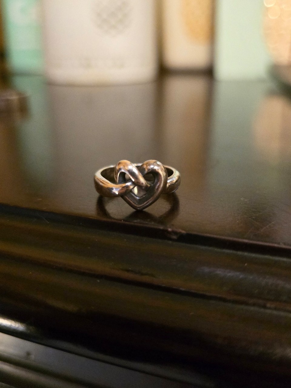 James Avery Heart Ring