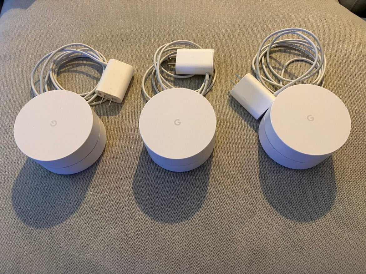 Google Wifi