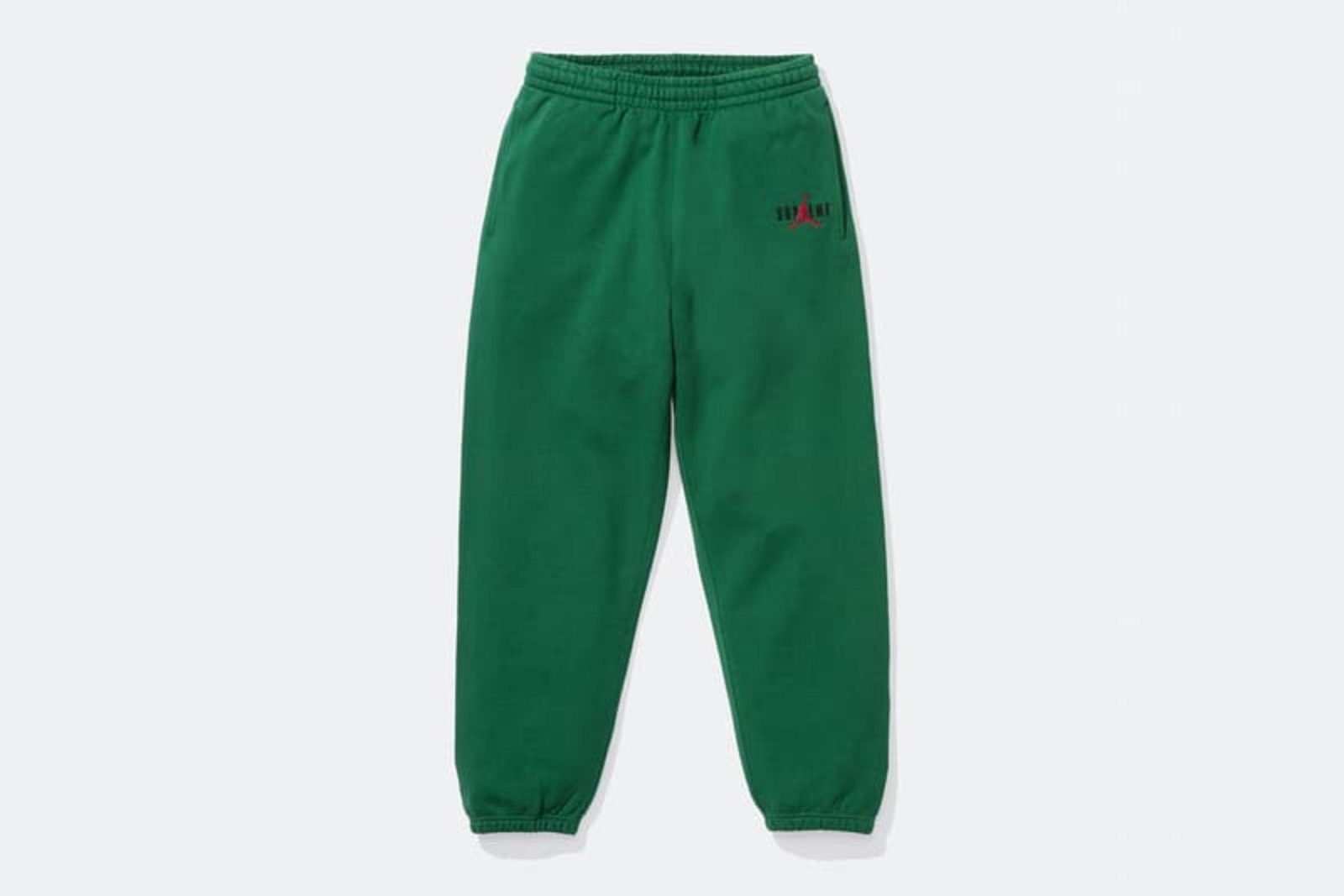 Supreme x Jordan sweatpants