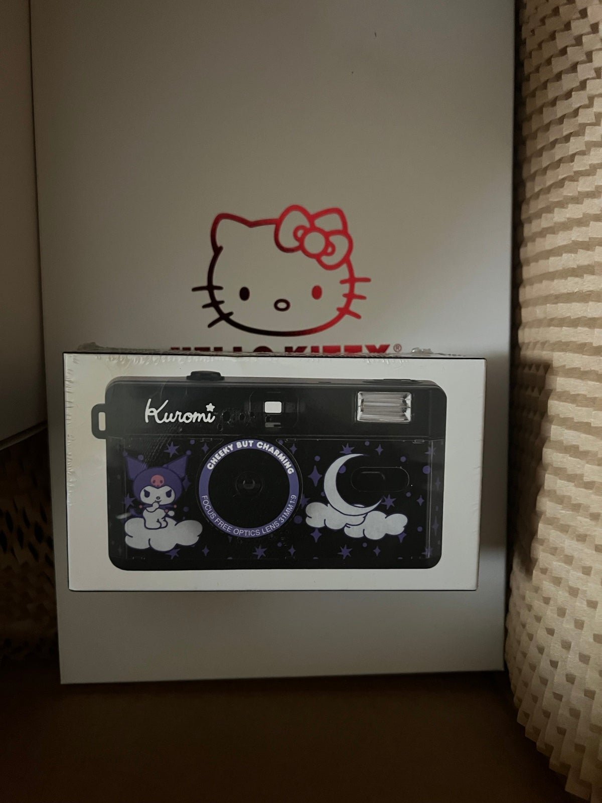 RARE Kuromi 35mm camera