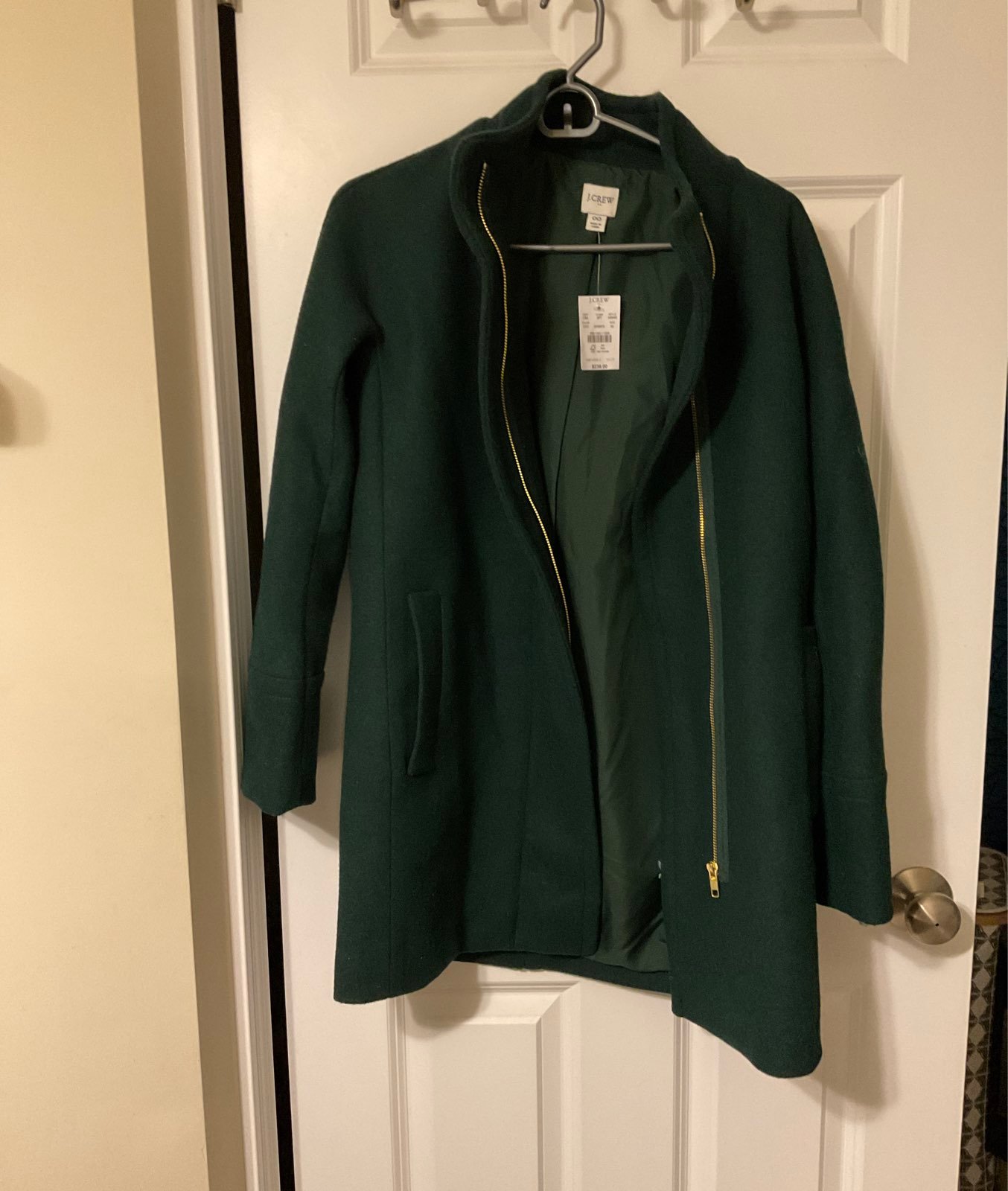 J.Crew Green Wool Coats & Jackets | Mercari J.Crew Green Wool Coats & Jackets | Mercari