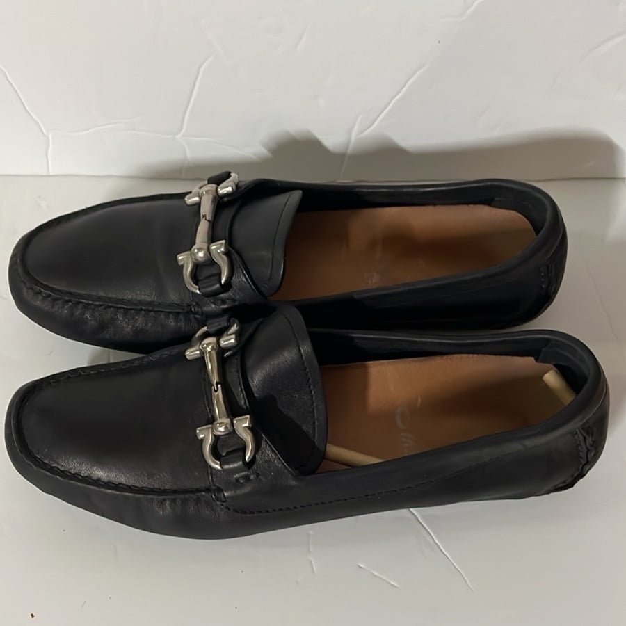 FERRAGAMO Parigi Bit Driving Loafer Size 7.5 ACCEPTING OFFERS