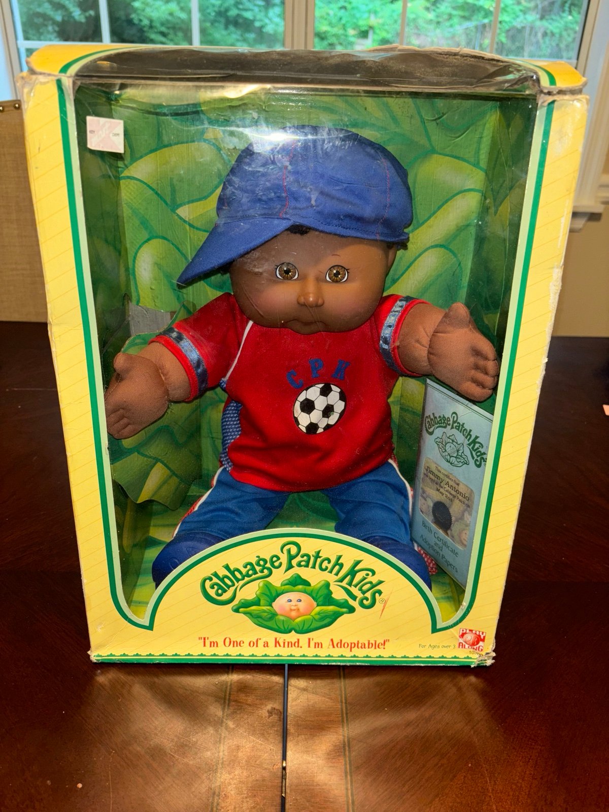 Cabbage Patch Kids