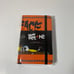 Nasty Neck Face Notebook Sketch Journal Mini Journal Brand New Skateboarding sk