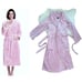 Neiman marcus luxury double fleece robe