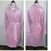 Neiman marcus luxury double fleece robe