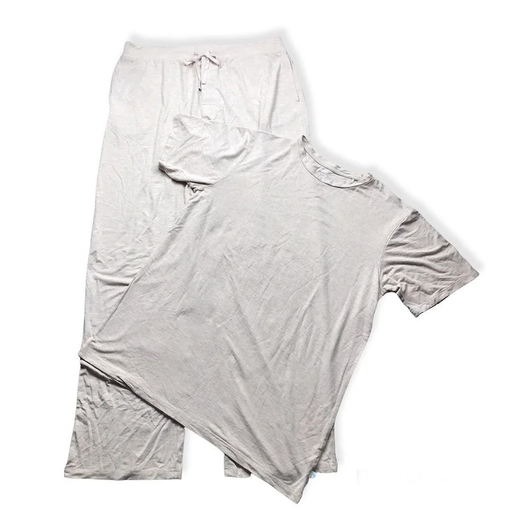 Posh peanut loungwear set