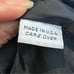 Vintage MAXIMA Women Black Leather Short Skirt Size 6-Fit like XS/S