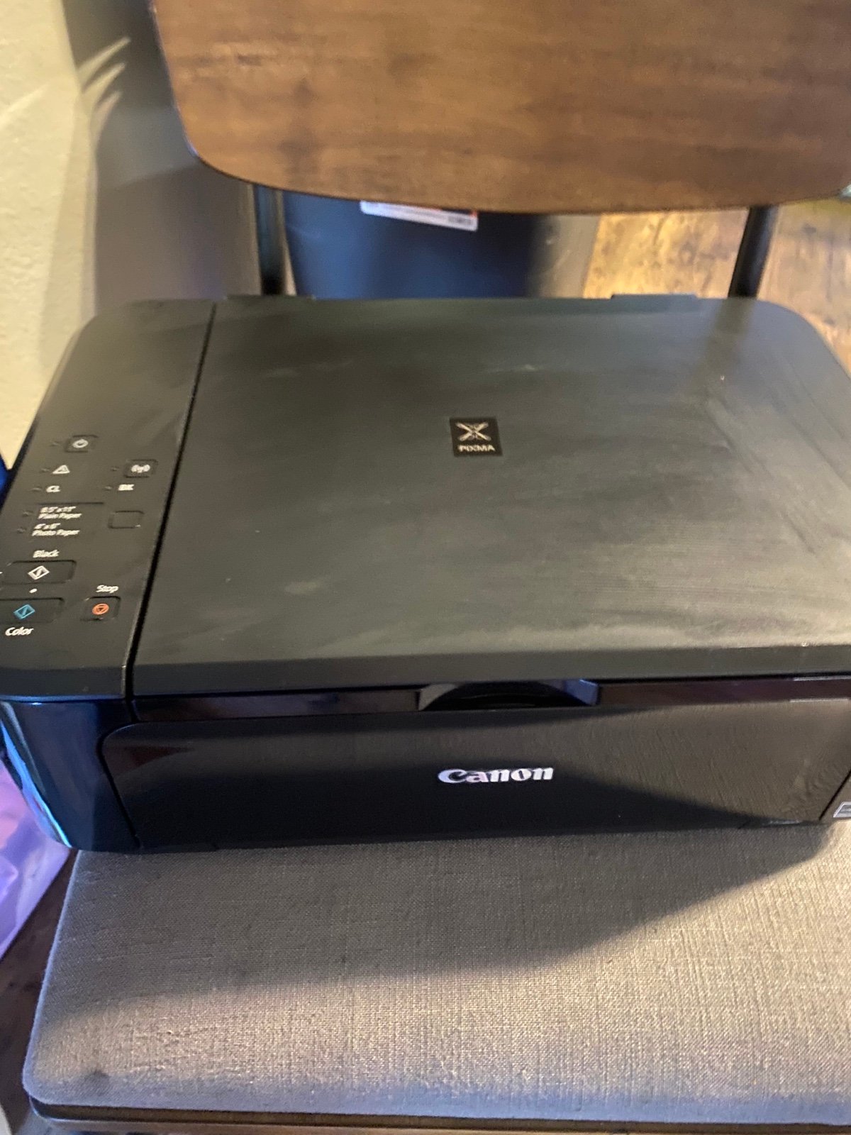 Canon pixma MG3620 like new