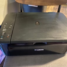 Canon pixma MG3620 like new