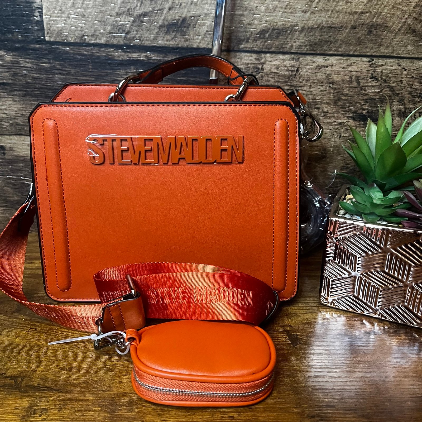 Steve Madden purse