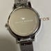 Olivia Burton Marble Florals Watch With 38mm Grey Marble design Floral Face