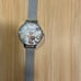 Olivia Burton Marble Florals Watch With 38mm Grey Marble design Floral Face