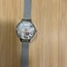 Olivia Burton Marble Florals Watch With 38mm Grey Marble design Floral Face