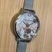 Olivia Burton Marble Florals Watch With 38mm Grey Marble design Floral Face