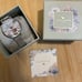Olivia Burton Marble Florals Watch With 38mm Grey Marble design Floral Face