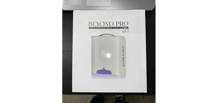 Kiara Sky Beyond Pro Vol 2 - White Lamp -(#2)