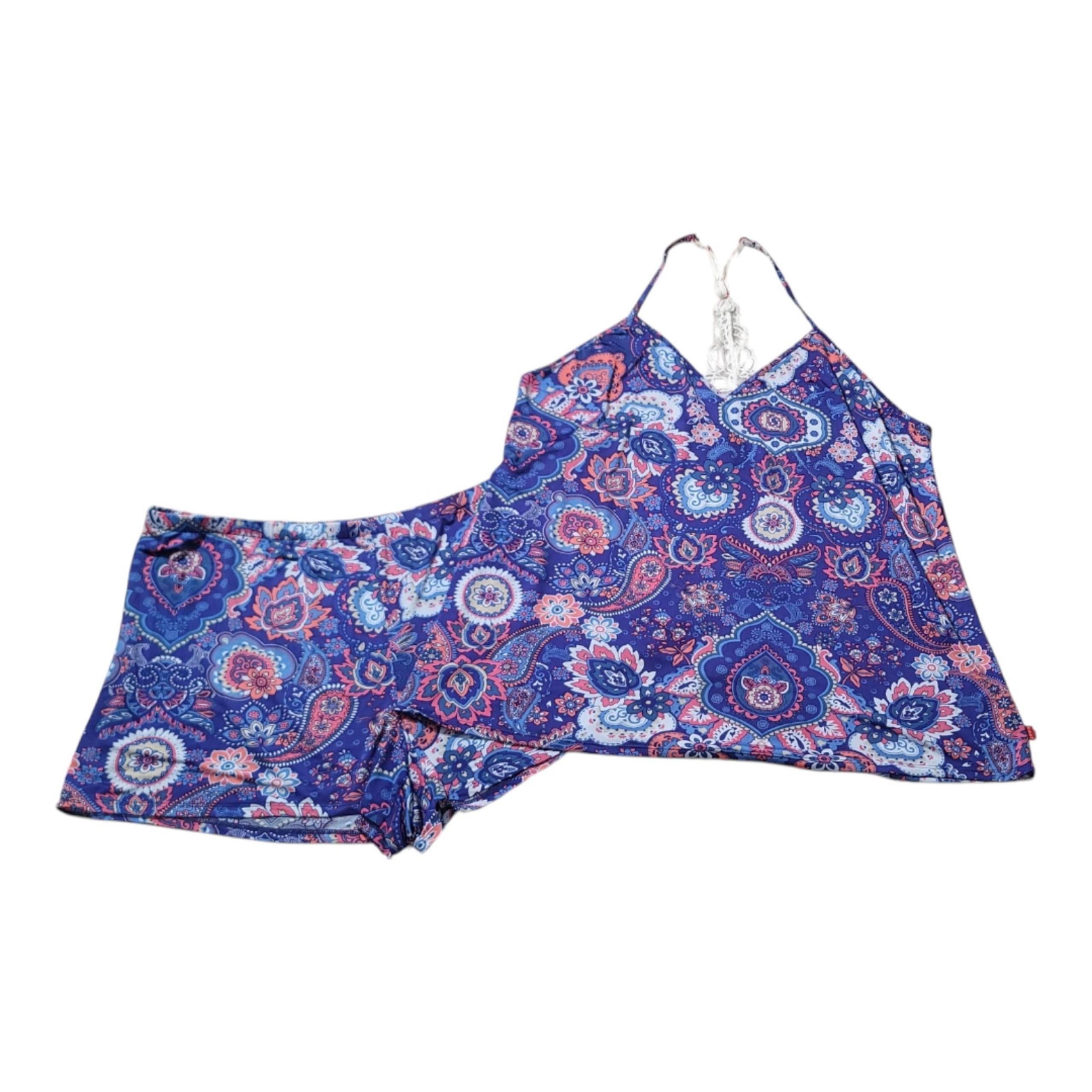 Josie Natori Women’s XL Pajama Set Shorts