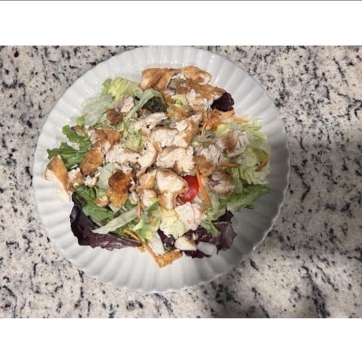 hearth and hand salad plates