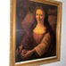 Mona lisa Litograph