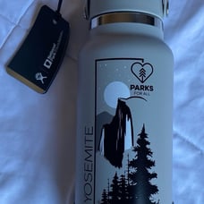 Yosemite Hydro Flask National Parks Collection Limited Edition 32oz Brand New