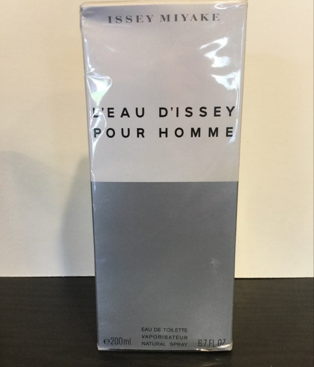 Issey Miyake Eau De Toilette 200ml