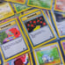 1990's VINTAGE POKEMON CARD BUNDLE