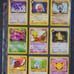 1990's VINTAGE POKEMON CARD BUNDLE