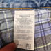 Vintage 90s Carhartt Flannel Lined Jeans B21FST Made in USA