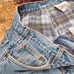 Vintage 90s Carhartt Flannel Lined Jeans B21FST Made in USA