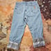 Vintage 90s Carhartt Flannel Lined Jeans B21FST Made in USA