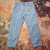 Vintage 90s Carhartt Flannel Lined Jeans B21FST Made in USA