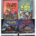 The Last Kids On Earth Max Brallier Douglas Holgate Hardcover Lot 1-4 Books