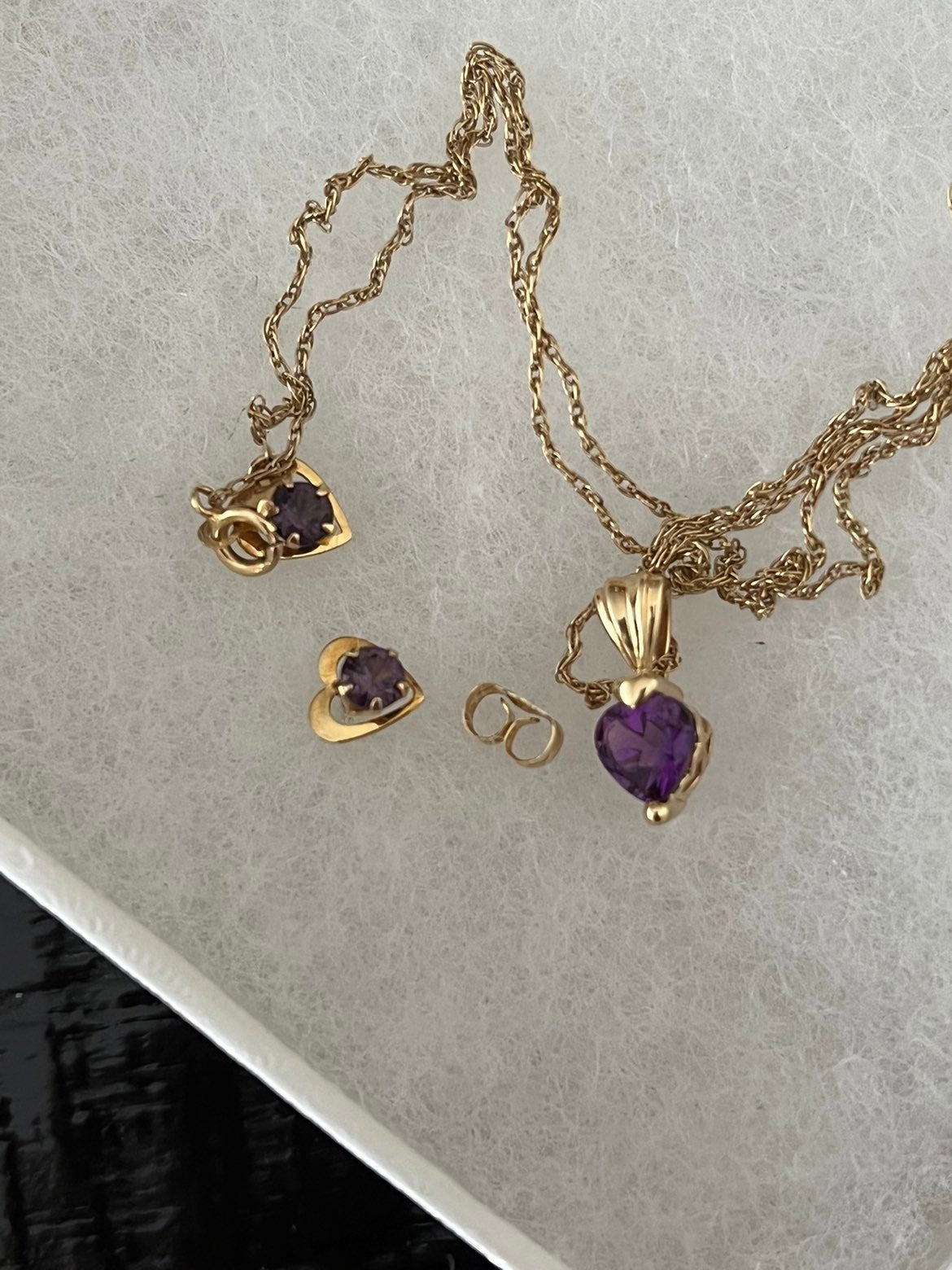 Luxury Sapphire Necklace