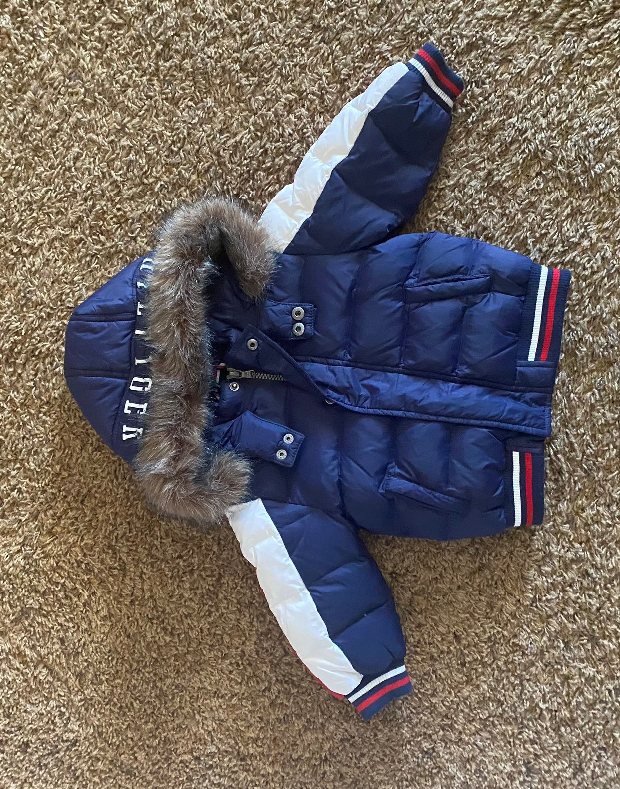 Tonnt Hlfiger Jacket